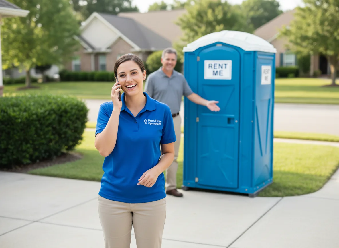 Portable Toilet Rental Bellevue, ID FAQs